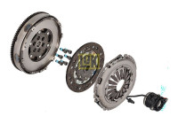 clutch kit 600 0341 00 LUK