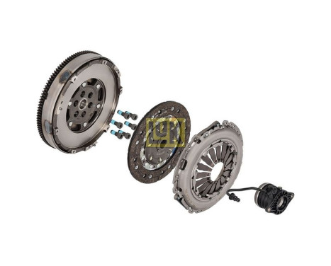 clutch kit 600 0341 00 LUK