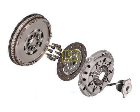 clutch kit 600 0360 00 LUK
