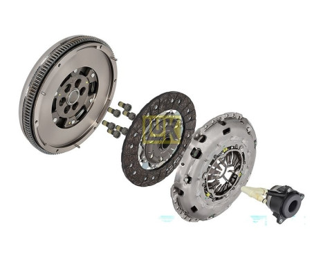 Clutch kit 600 0406 00 LUK