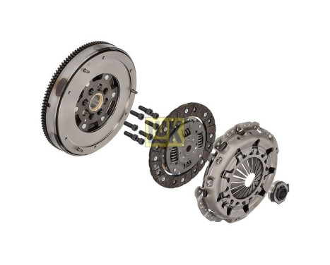Clutch kit 600 0411 00 LUK