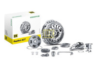Clutch kit 602 0001 00 LUK