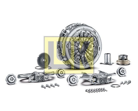 Clutch kit 602 0016 00 LUK