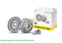 Clutch kit 603 1007 00 LUK