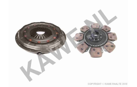 clutch kit 6203101 Kawe
