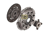 Clutch kit 621 3157 33 LUK