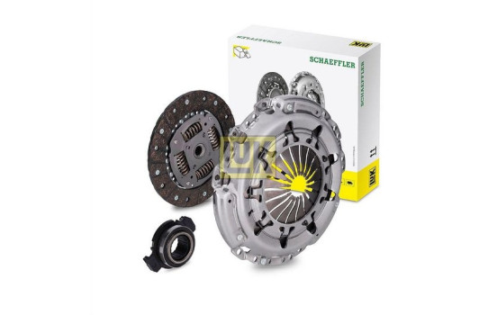 Clutch Kit 623 3760 00 LUK