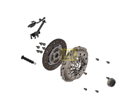 Clutch kit 624 3551 00 LUK