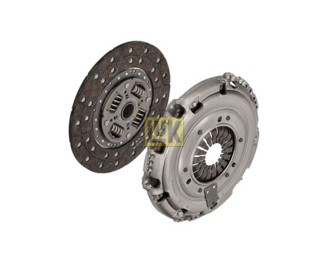 Clutch kit 626 3148 09 LUK