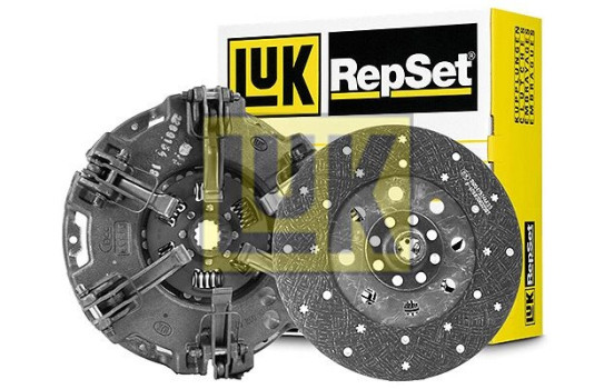 Clutch kit 628 3078 09 LUK