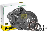 Clutch kit 628 3123 00 LUK