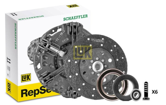Clutch kit 628 3123 00 LUK