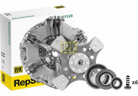 Clutch kit 628 3178 00 LUK