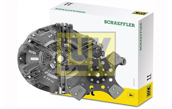 Clutch kit 628 3346 09 LUK
