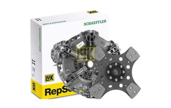 Clutch kit 628 3366 09 LUK