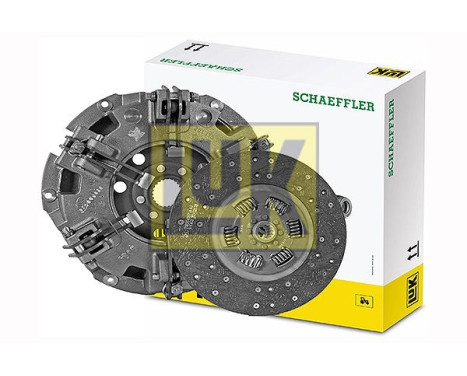 Clutch kit 629 1361 09 LUK