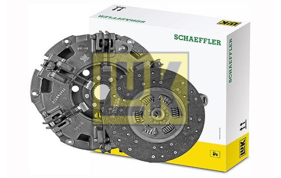 Clutch kit 629 1361 09 LUK