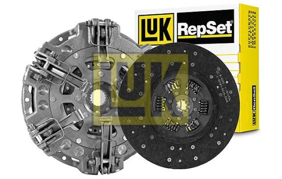 Clutch kit 630 1350 09 LUK