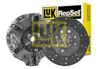 Clutch kit 631 2001 09 LUK