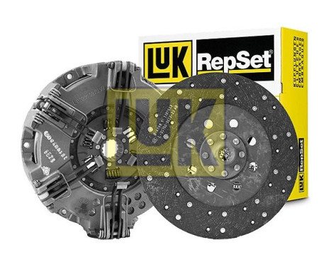 Clutch kit 631 2001 09 LUK
