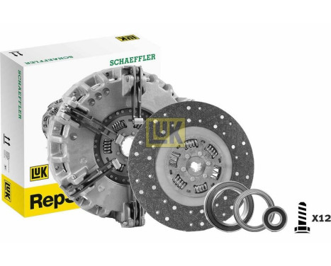 clutch kit 631 3056 11 LUK