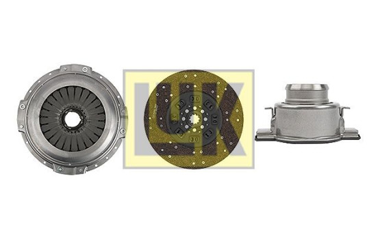 Clutch kit 635 3562 00 LUK