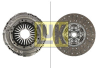 clutch kit 643 3460 09 LUK