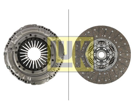 clutch kit 643 3460 09 LUK