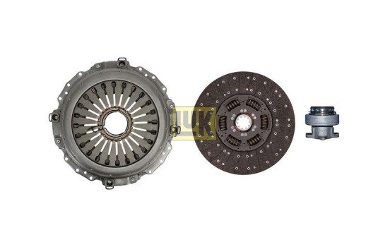 Clutch kit 643 3493 00 LUK