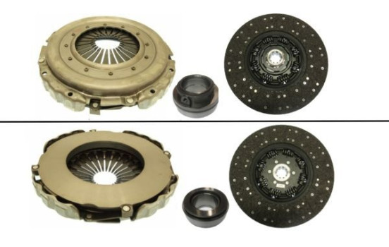 clutch kit 6519501 Kawe