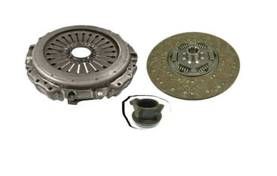 Clutch kit 7169502 Kawe