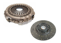Clutch kit 7180101 Kawe
