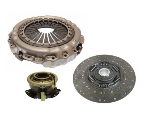 clutch kit 7180505 Kawe
