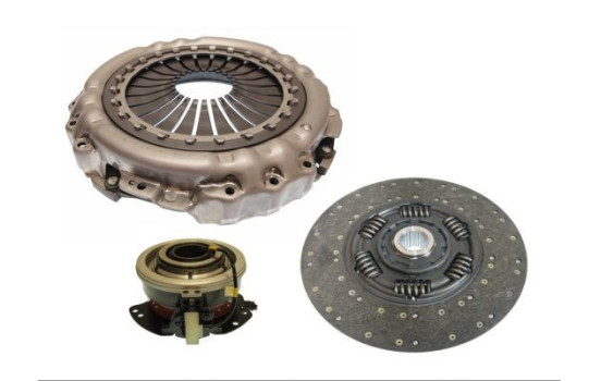 clutch kit 7180505 Kawe