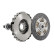 clutch kit 827570 Valeo, Thumbnail 4