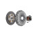 Clutch kit 827612 Valeo, Thumbnail 2