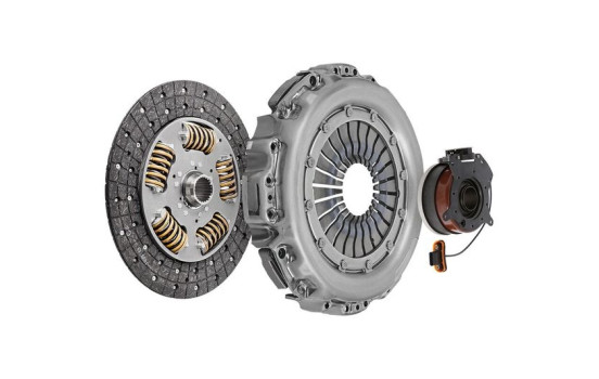 Clutch kit 827643 Valeo, Image 2