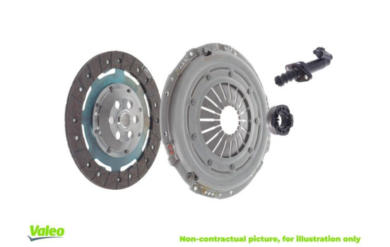 Clutch kit 844115 Valeo