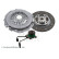Clutch Kit ADBP300080 Blue Print, Thumbnail 2