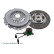 Clutch Kit ADBP300080 Blue Print, Thumbnail 2