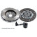 Clutch Kit ADBP300154 Blue Print, Thumbnail 2