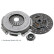 Clutch kit ADBP300197 Blue Print