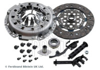 Clutch kit ADBP300208 Blue Print