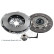 Clutch kit ADBP300218 Blue Print, Thumbnail 2