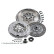 Clutch kit ADBP300244 Blue Print