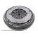 Clutch kit ADBP300245 Blue Print