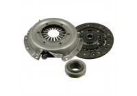 Clutch Kit ADC43034 Blue Print