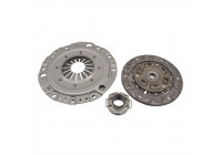 Clutch Kit ADD63026 Blue Print