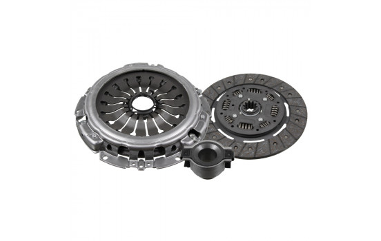 Clutch Kit ADF1230108 Blue Print