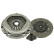 Clutch Kit ADF1230109 Blue Print